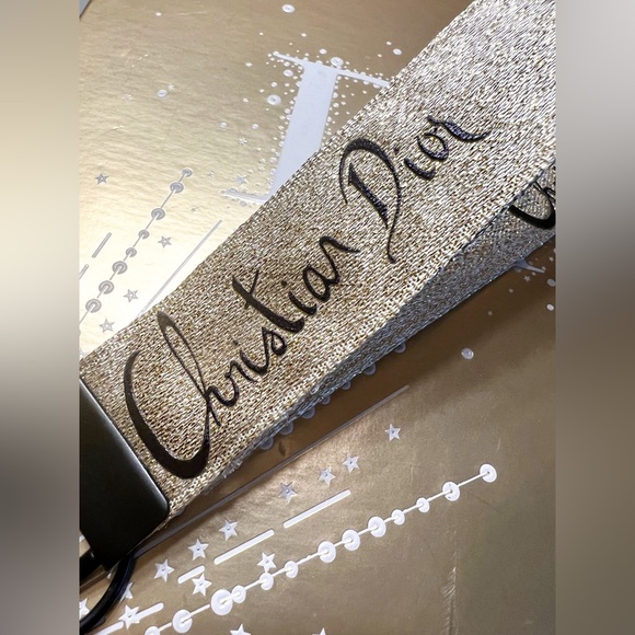 CHRISTIAN DIOR KEY RING - Picture 2 of 3